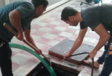 شركة تنظيف خزانات بالخرج