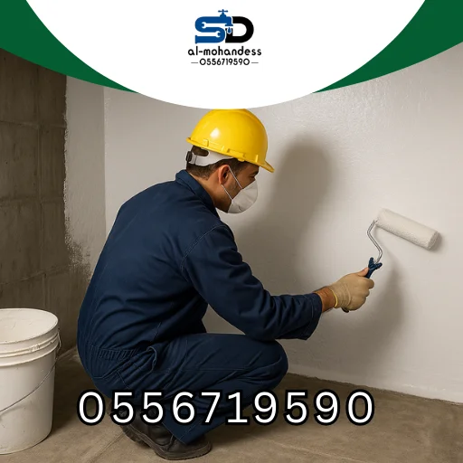 عزل خزانات بالخرج