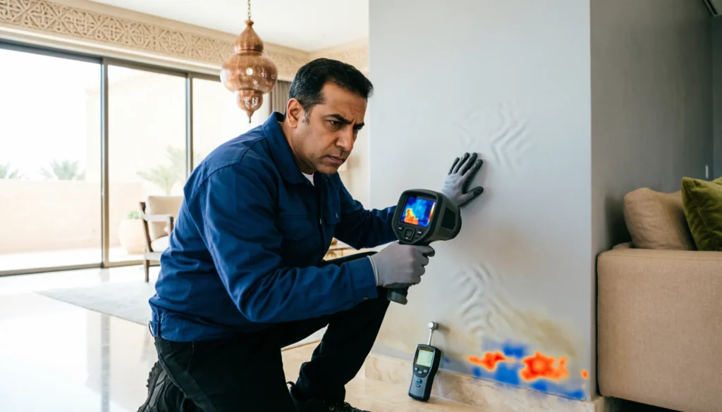 دليل مهم لاكتشاف المشاكل الخفية في المنازل قبل حدوثها